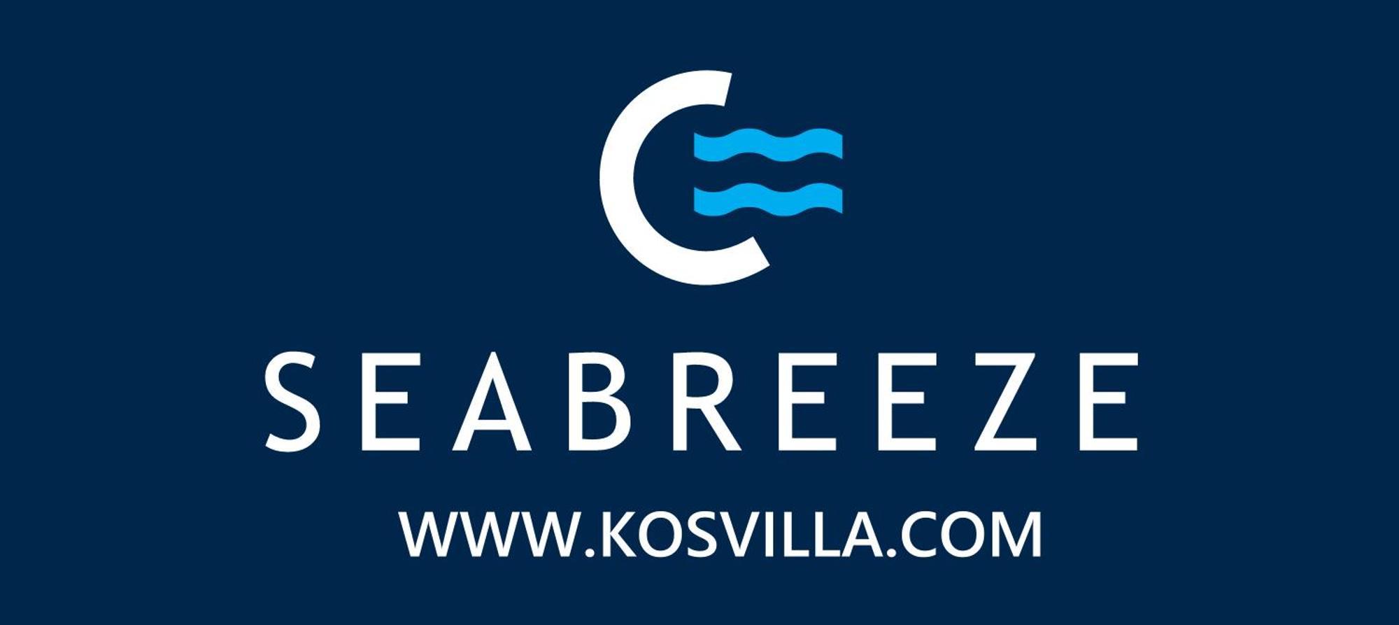 Seabreeze Villa - With Jacuzzi & Heated Pool Mastichari  Eksteriør bilde