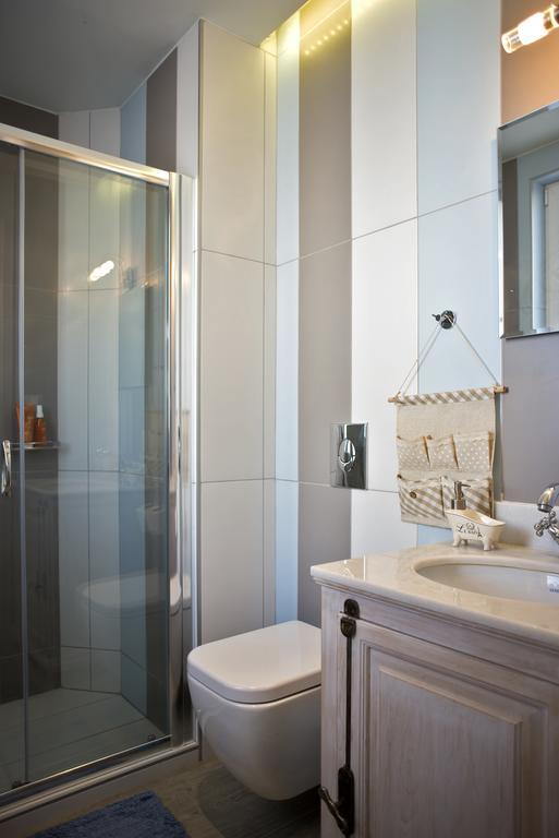 Seabreeze Villa - With Jacuzzi & Heated Pool Mastichari  Eksteriør bilde